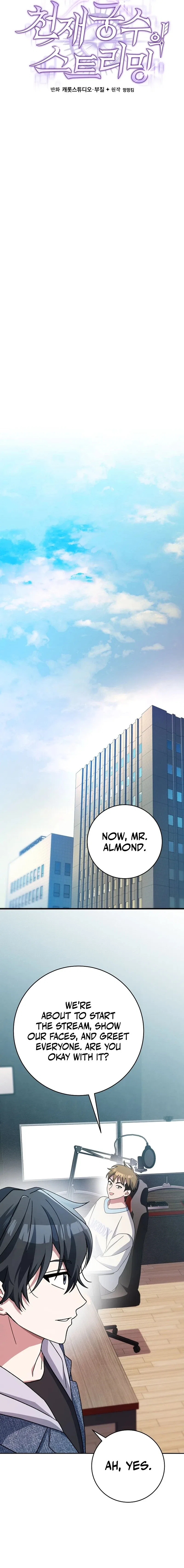 Genius Archer’s Streaming Chapter 9 – Page 22