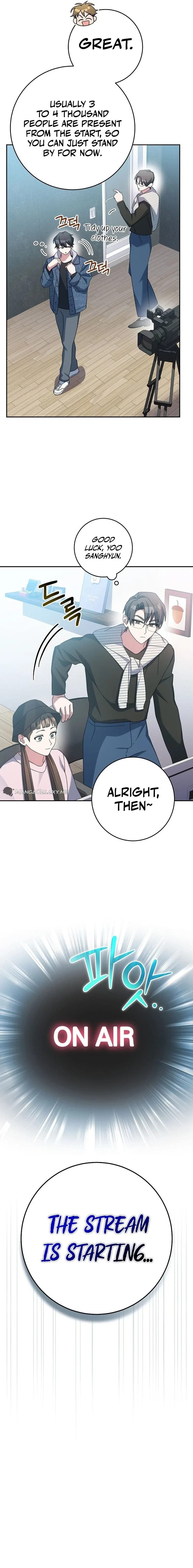 Genius Archer’s Streaming Chapter 9 – Page 23