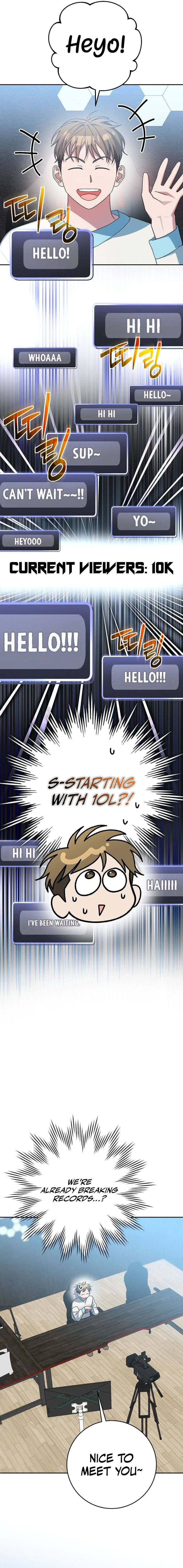 Genius Archer’s Streaming Chapter 9 – Page 24