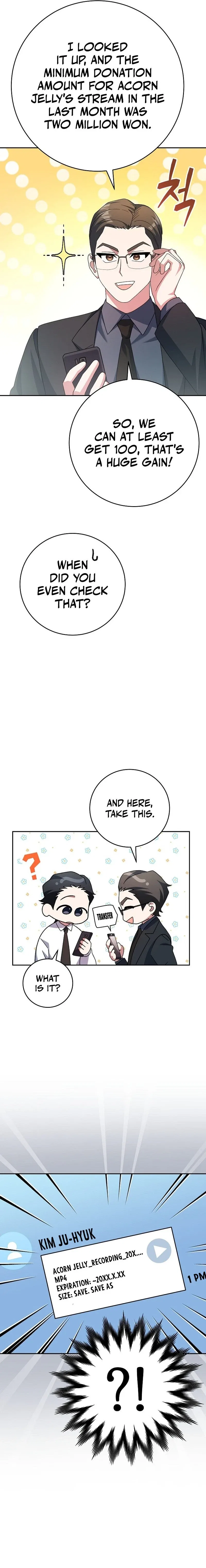 Genius Archer’s Streaming Chapter 8 – Page 2