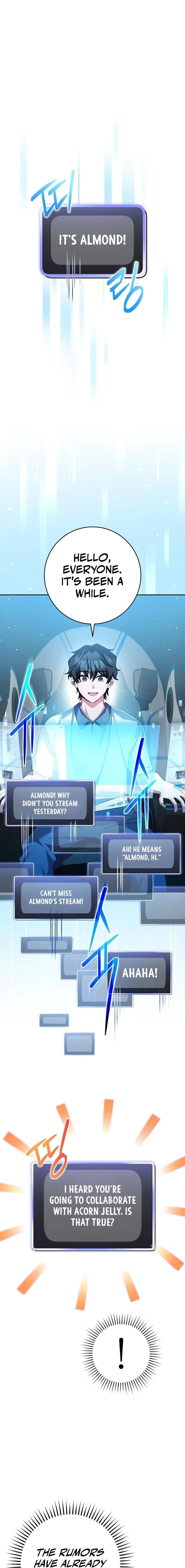 Genius Archer’s Streaming Chapter 8 – Page 5