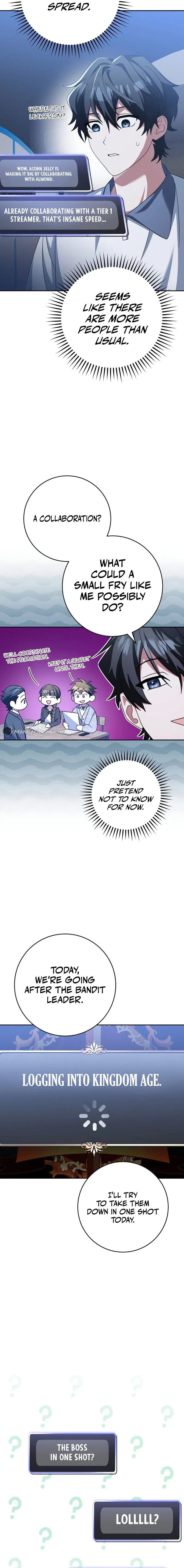 Genius Archer’s Streaming Chapter 8 – Page 6