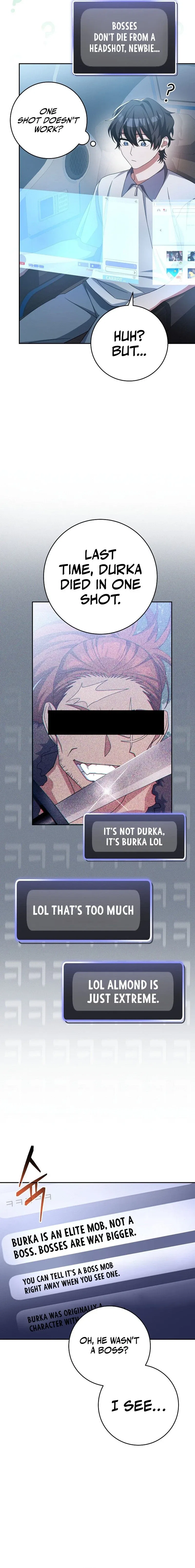 Genius Archer’s Streaming Chapter 8 – Page 7