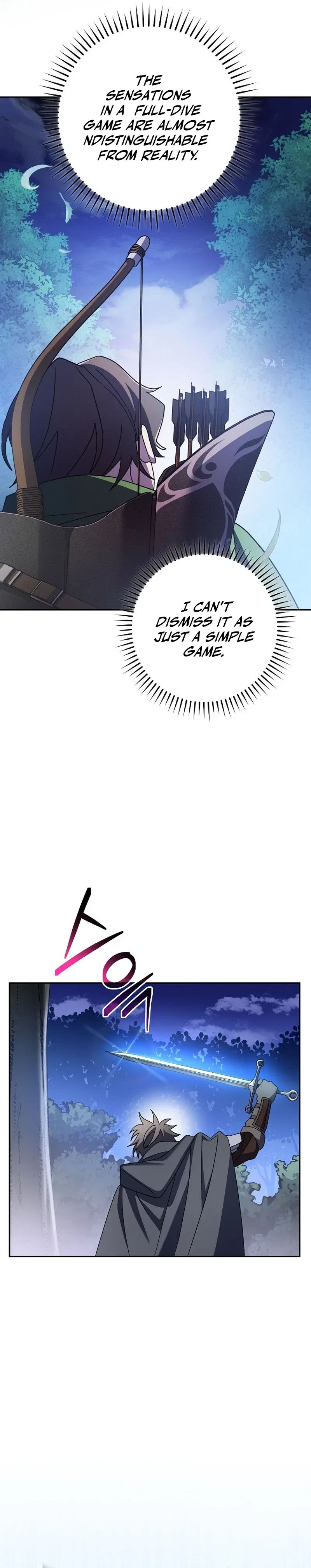 Genius Archer’s Streaming Chapter 8 – Page 18