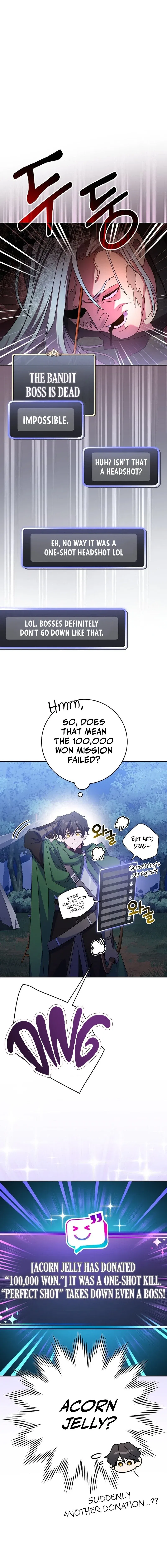 Genius Archer’s Streaming Chapter 8 – Page 30