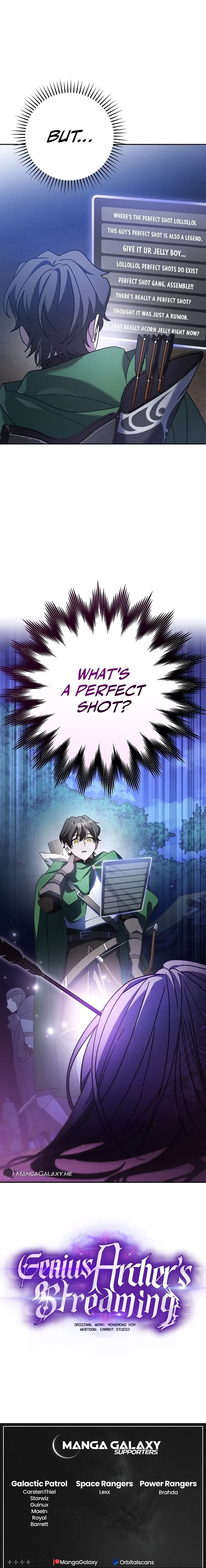 Genius Archer’s Streaming Chapter 8 – Page 31