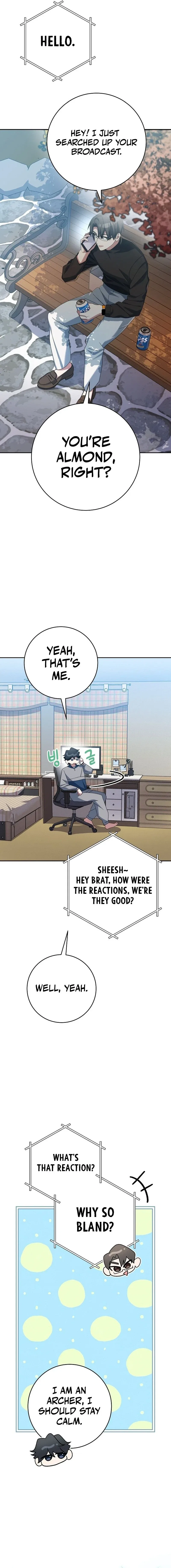 Genius Archer’s Streaming Chapter 7 – Page 4