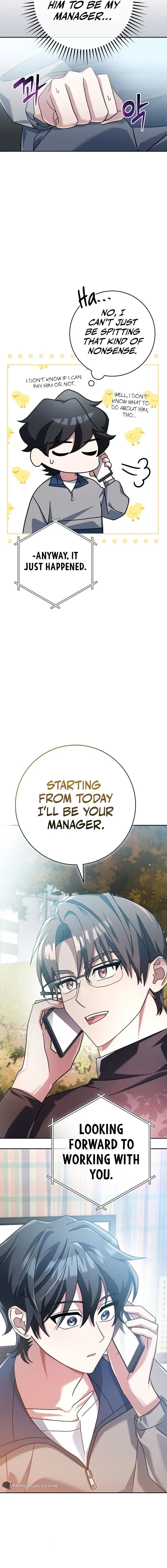 Genius Archer’s Streaming Chapter 7 – Page 8