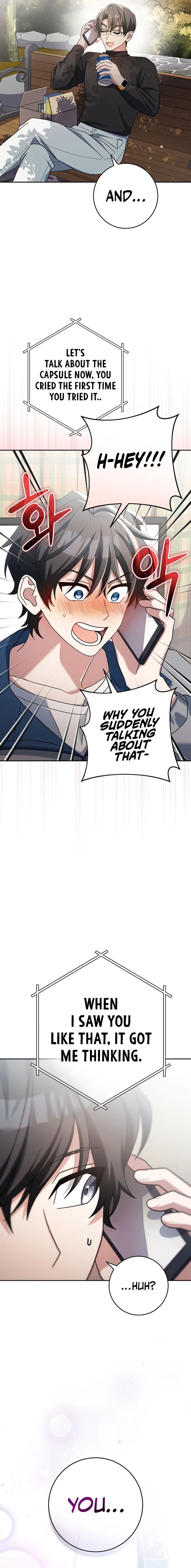 Genius Archer’s Streaming Chapter 7 – Page 10