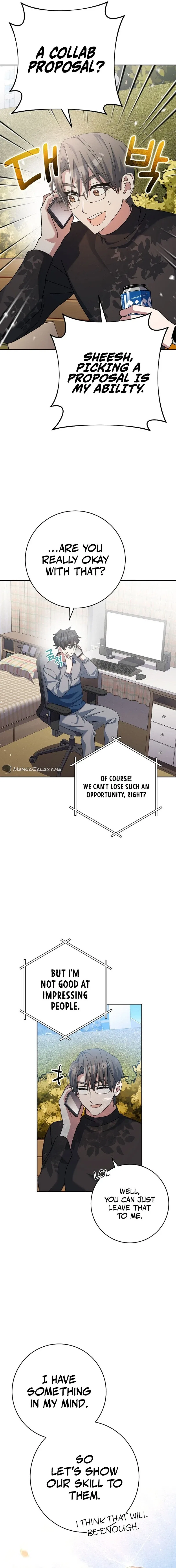 Genius Archer’s Streaming Chapter 7 – Page 14
