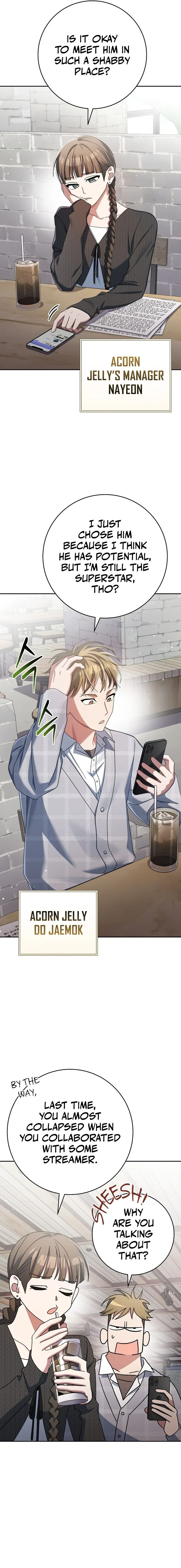 Genius Archer’s Streaming Chapter 7 – Page 16