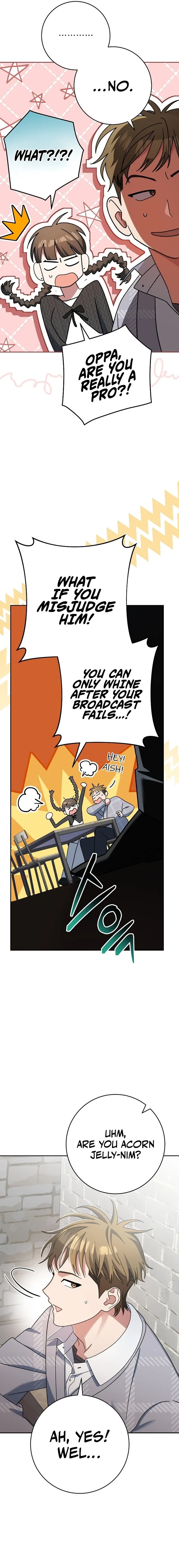 Genius Archer’s Streaming Chapter 7 – Page 18