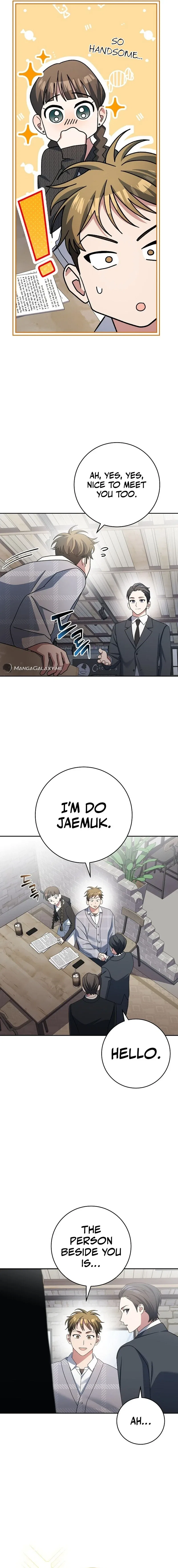 Genius Archer’s Streaming Chapter 7 – Page 20