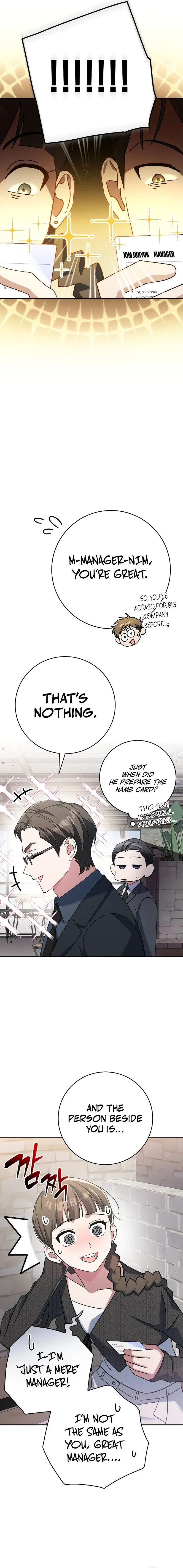Genius Archer’s Streaming Chapter 7 – Page 22