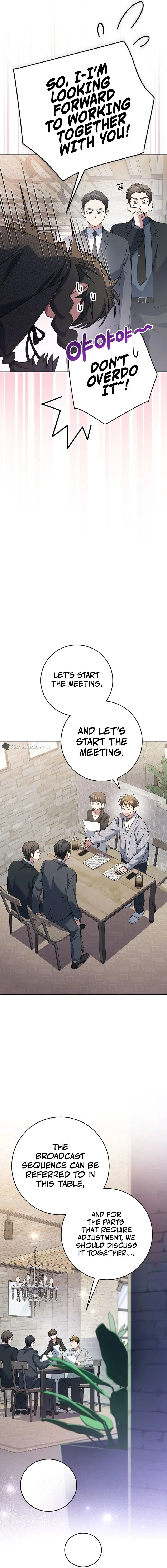 Genius Archer’s Streaming Chapter 7 – Page 23
