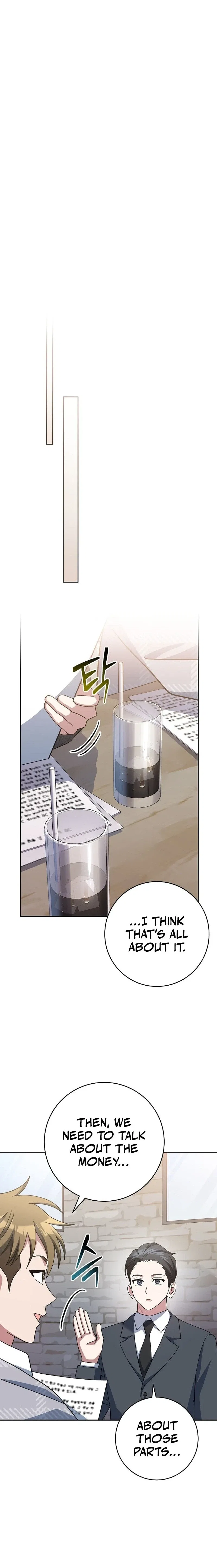 Genius Archer’s Streaming Chapter 7 – Page 24