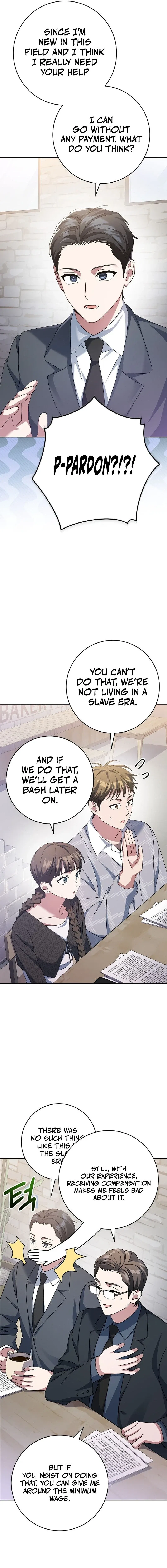 Genius Archer’s Streaming Chapter 7 – Page 25