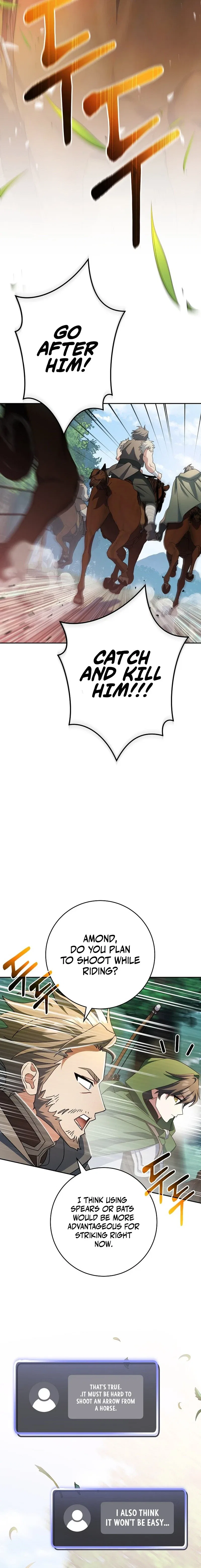 Genius Archer’s Streaming Chapter 6 – Page 7