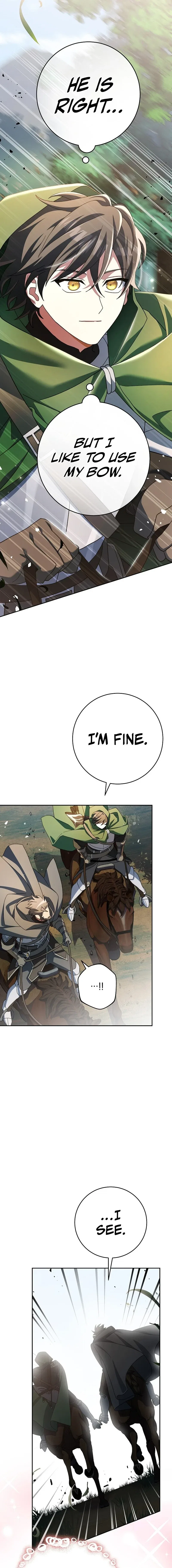 Genius Archer’s Streaming Chapter 6 – Page 8