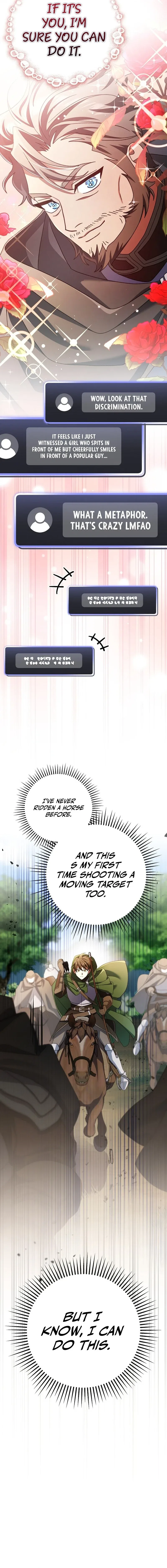 Genius Archer’s Streaming Chapter 6 – Page 9