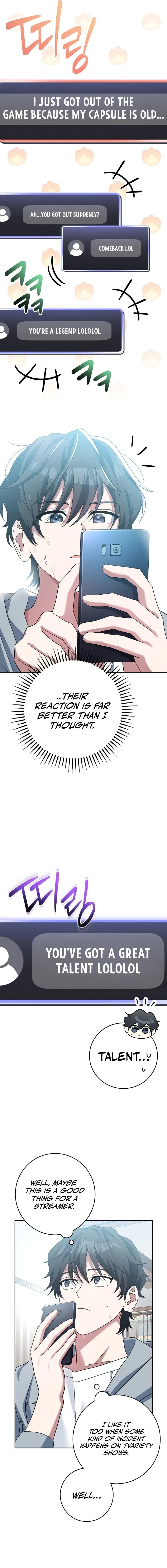 Genius Archer’s Streaming Chapter 6 – Page 28