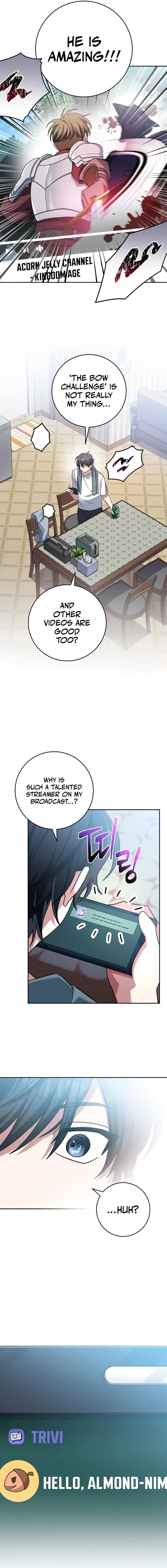 Genius Archer’s Streaming Chapter 6 – Page 32