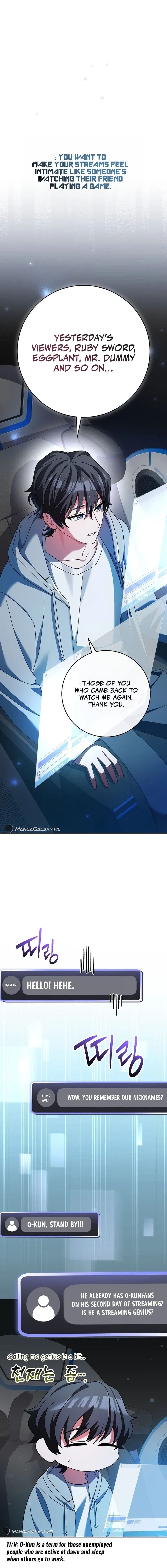 Genius Archer’s Streaming Chapter 5 – Page 2