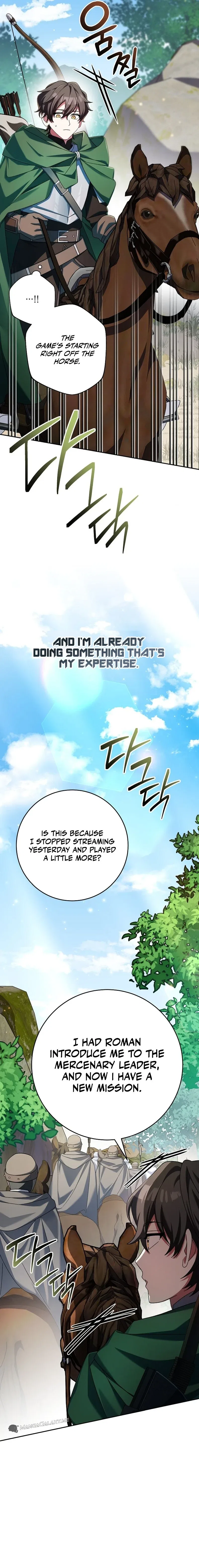 Genius Archer’s Streaming Chapter 5 – Page 4