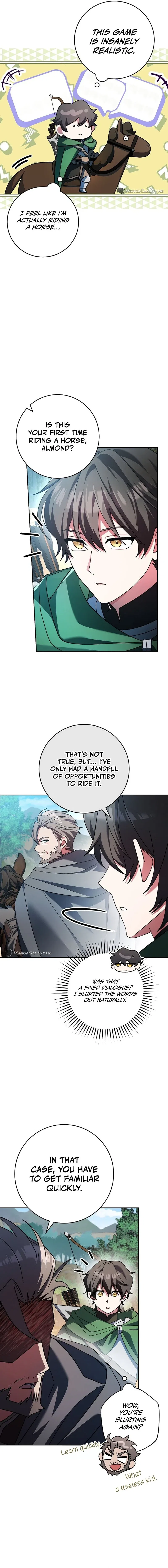 Genius Archer’s Streaming Chapter 5 – Page 6