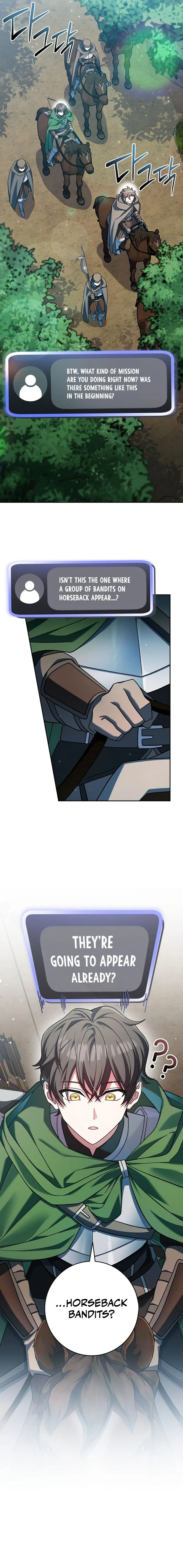 Genius Archer’s Streaming Chapter 5 – Page 9