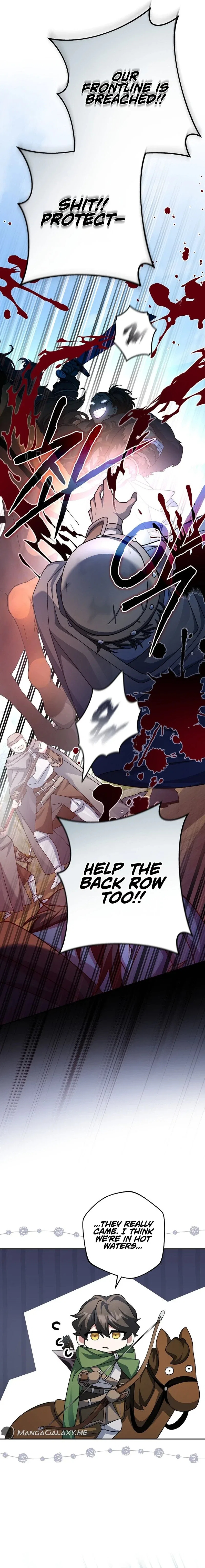 Genius Archer’s Streaming Chapter 5 – Page 13
