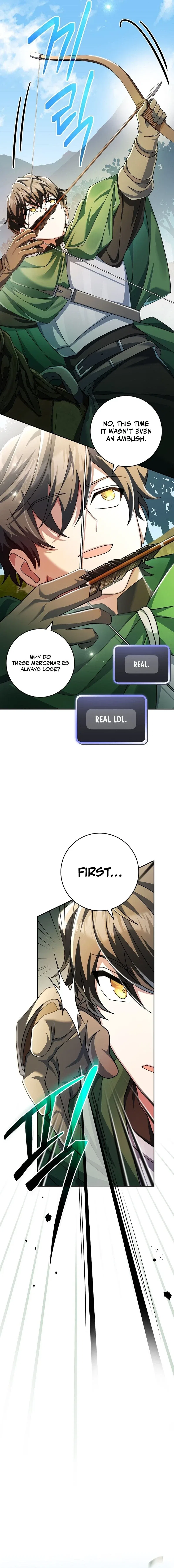 Genius Archer’s Streaming Chapter 5 – Page 16