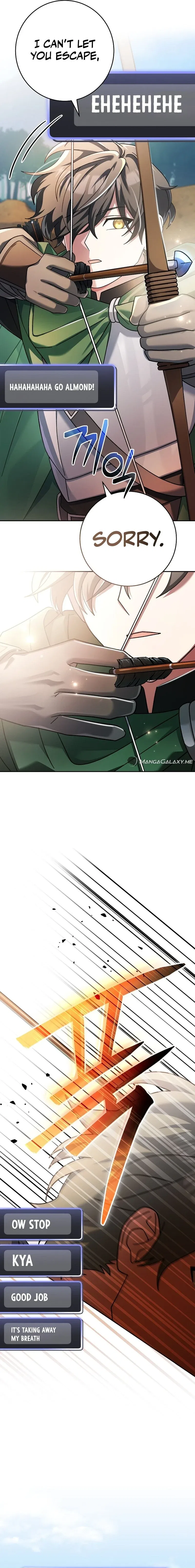 Genius Archer’s Streaming Chapter 5 – Page 24