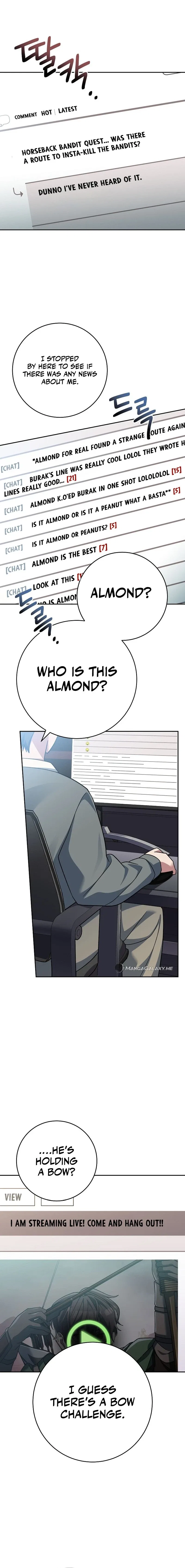 Genius Archer’s Streaming Chapter 5 – Page 28
