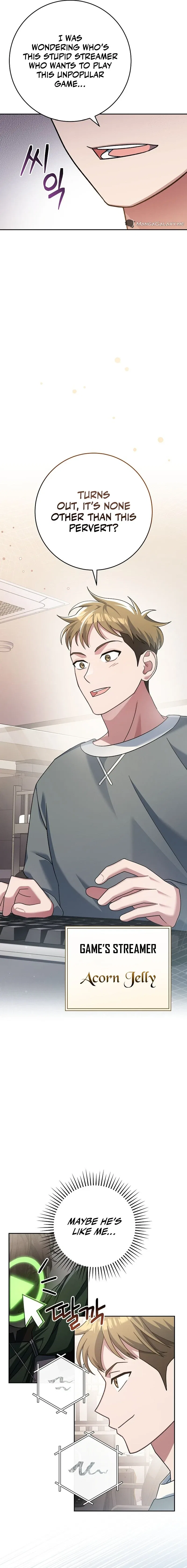 Genius Archer’s Streaming Chapter 5 – Page 29