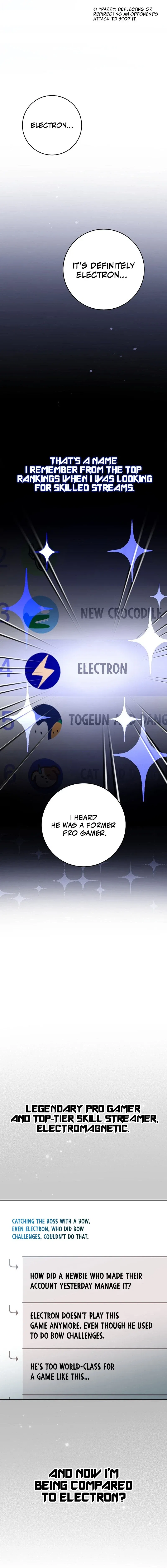 Genius Archer’s Streaming Chapter 4 – Page 5