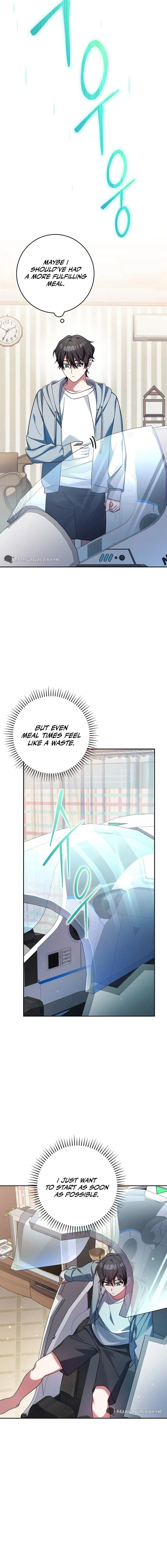 Genius Archer’s Streaming Chapter 4 – Page 15