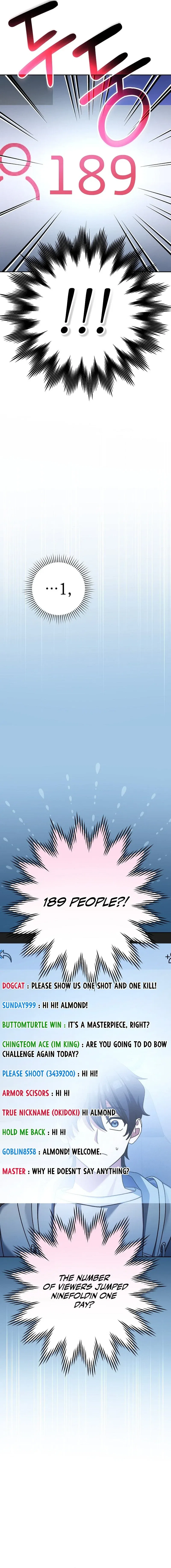 Genius Archer’s Streaming Chapter 4 – Page 19