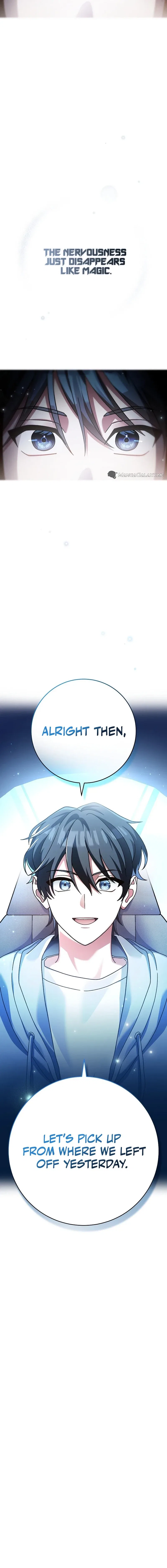 Genius Archer’s Streaming Chapter 4 – Page 22