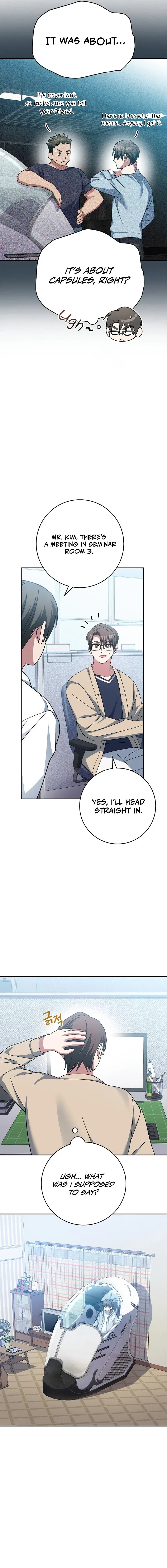 Genius Archer’s Streaming Chapter 4 – Page 25
