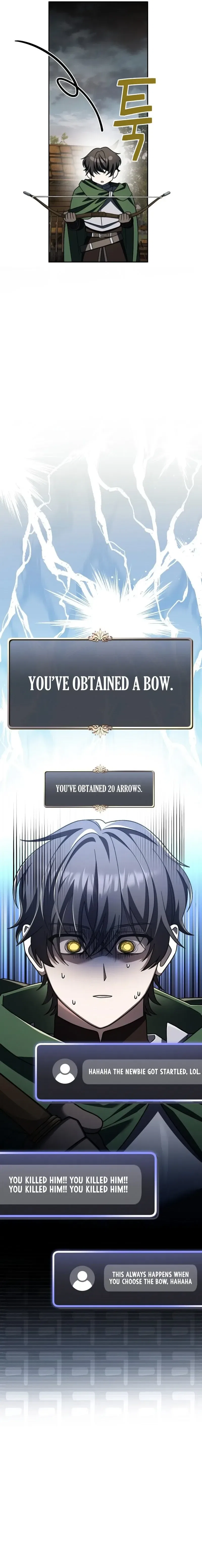 Genius Archer’s Streaming Chapter 3 – Page 17