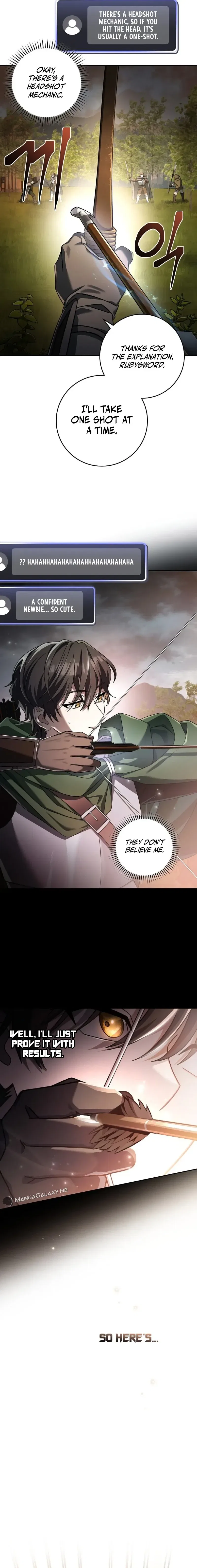 Genius Archer’s Streaming Chapter 3 – Page 20
