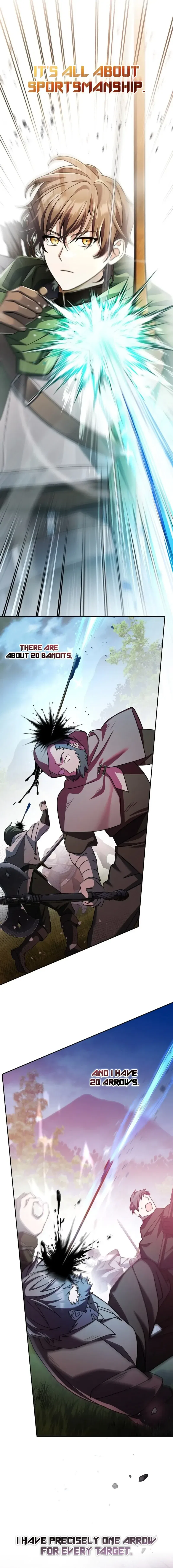 Genius Archer’s Streaming Chapter 3 – Page 21