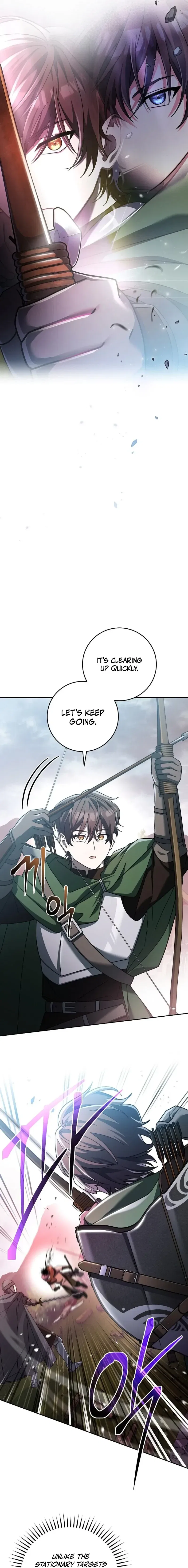 Genius Archer’s Streaming Chapter 3 – Page 22