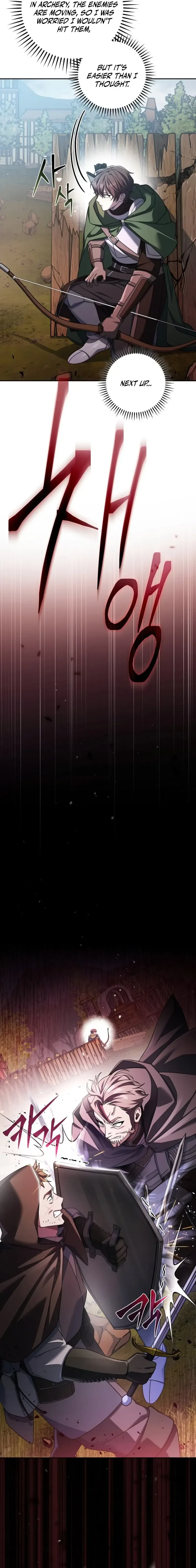 Genius Archer’s Streaming Chapter 3 – Page 23