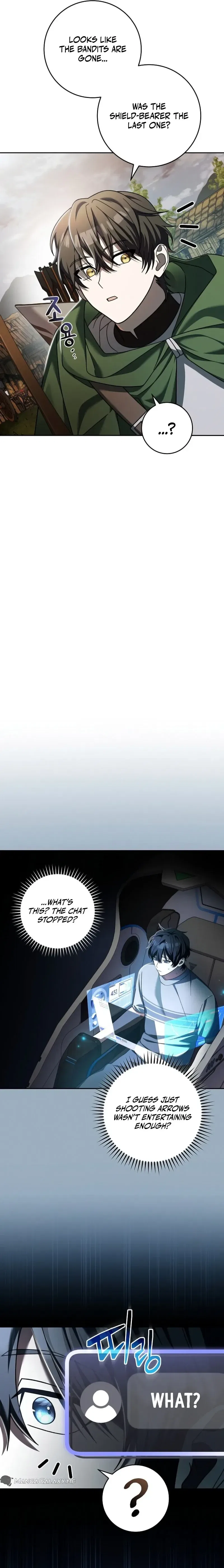 Genius Archer’s Streaming Chapter 3 – Page 28
