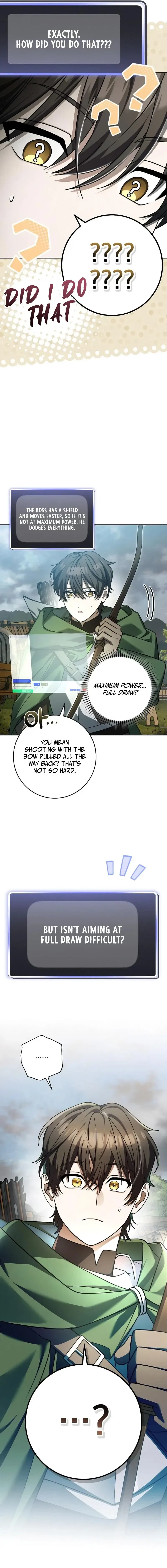Genius Archer’s Streaming Chapter 3 – Page 30