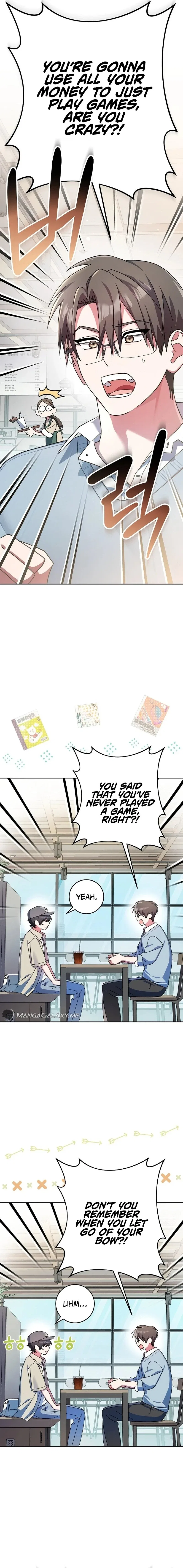 Genius Archer’s Streaming Chapter 2 – Page 2