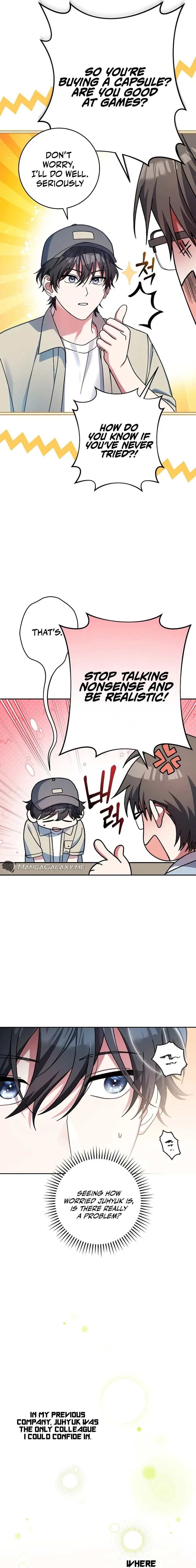 Genius Archer’s Streaming Chapter 2 – Page 3