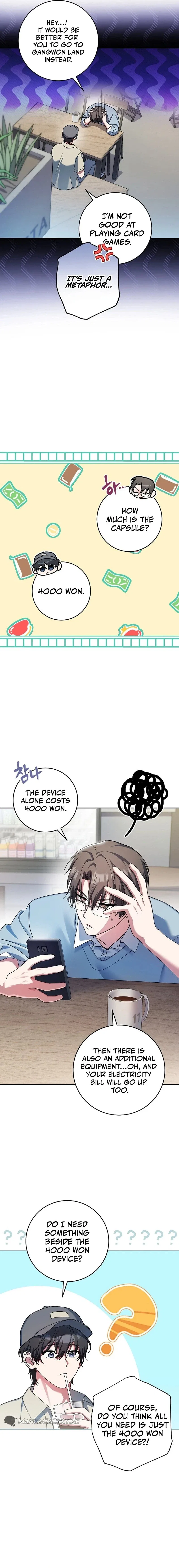 Genius Archer’s Streaming Chapter 2 – Page 5